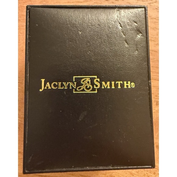 Jaclyn Smith Two Toned Quartz Japan Movt Watch New‎ main image 6